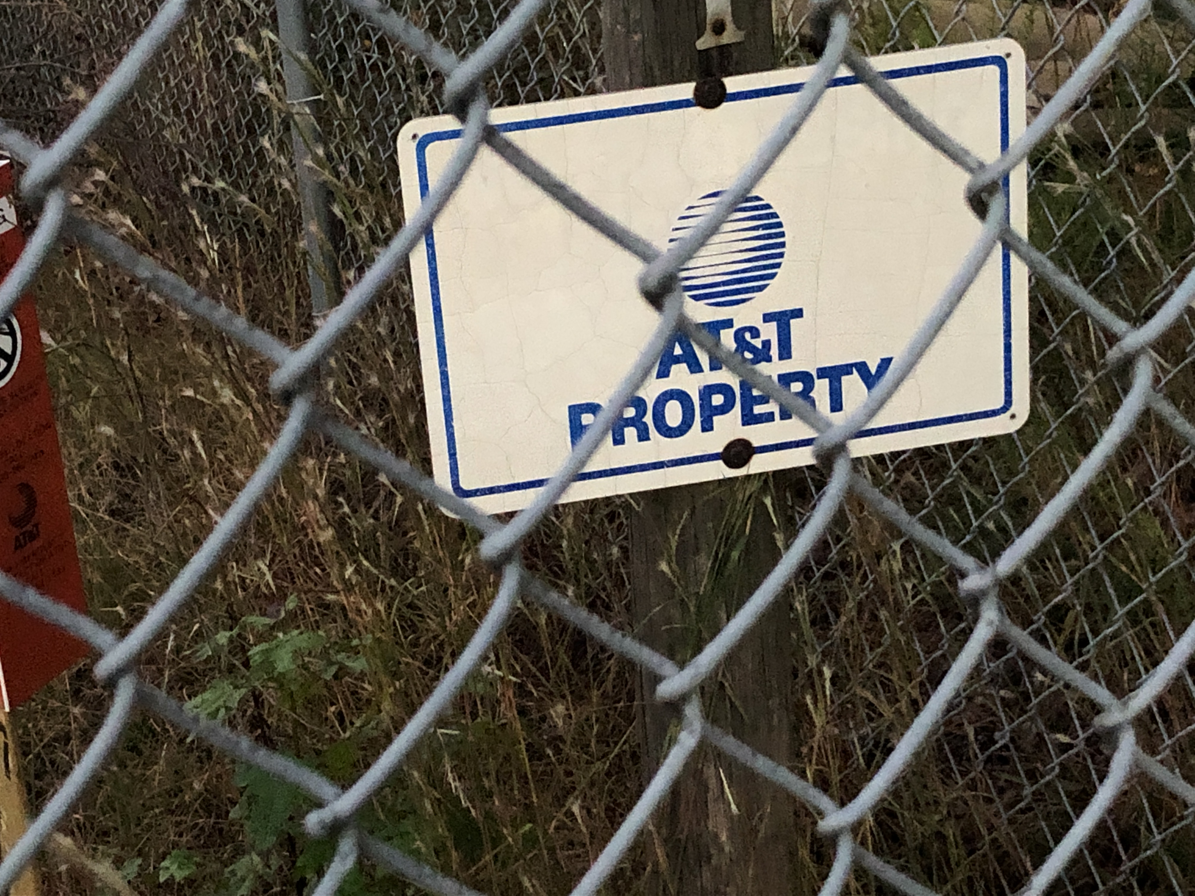 AT&T Property!